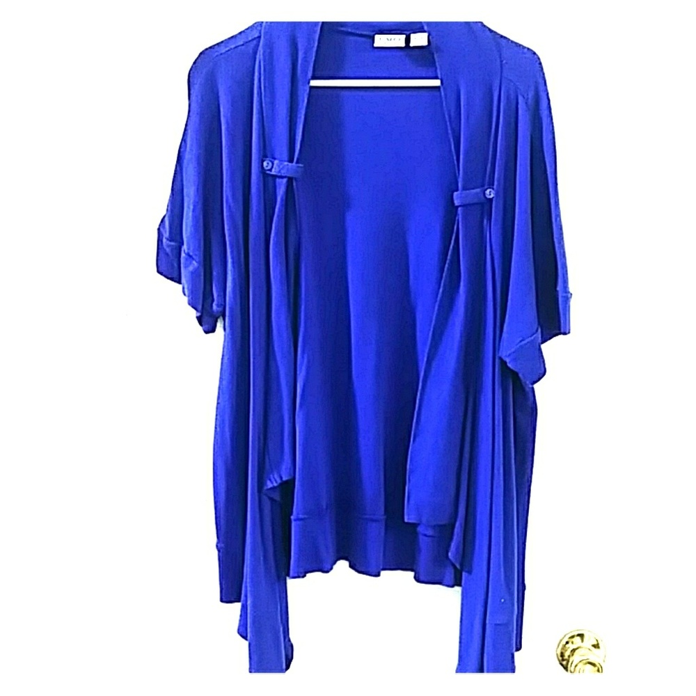 Super Cute Blue Cardigan